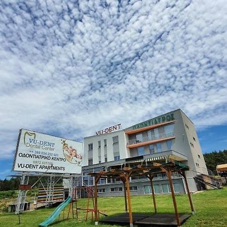 Vu-Dent Apartments Gevgelija Exterior foto